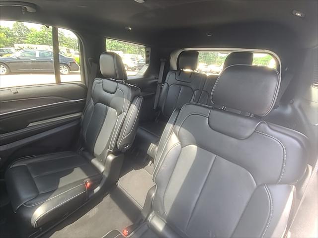 2021 Jeep Grand Cherokee Overland 4x4