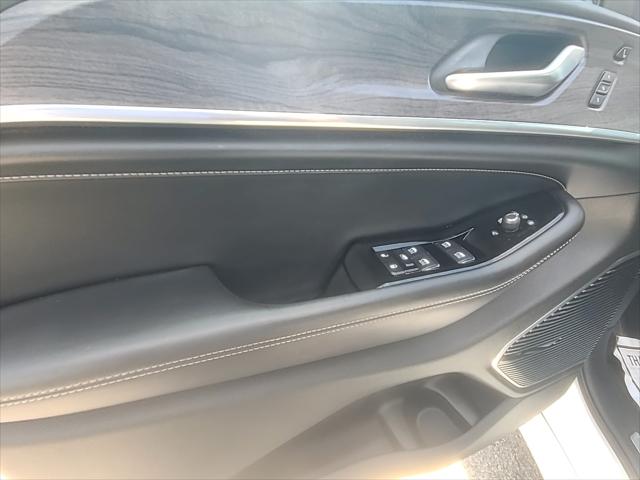 2021 Jeep Grand Cherokee Overland 4x4