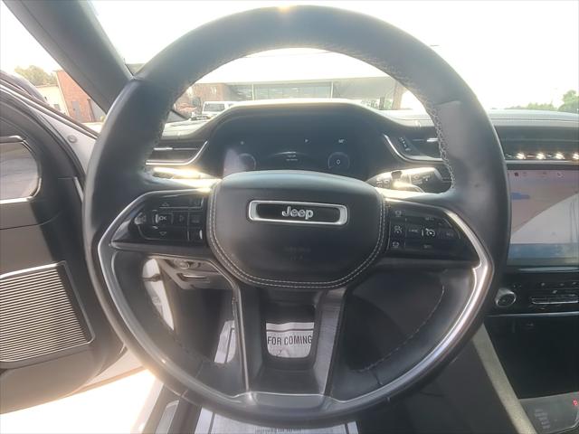 2021 Jeep Grand Cherokee Overland 4x4