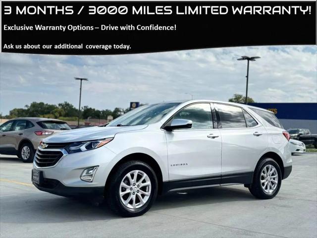 2019 Chevrolet Equinox LT for sale in Omaha, NE