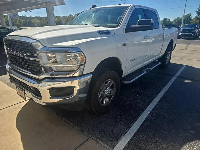 2022 Ram 2500 Big Horn Crew Cab 4x4 64 Box for sale in Sparta, TN