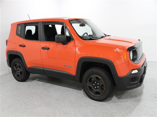 2017 Jeep Renegade