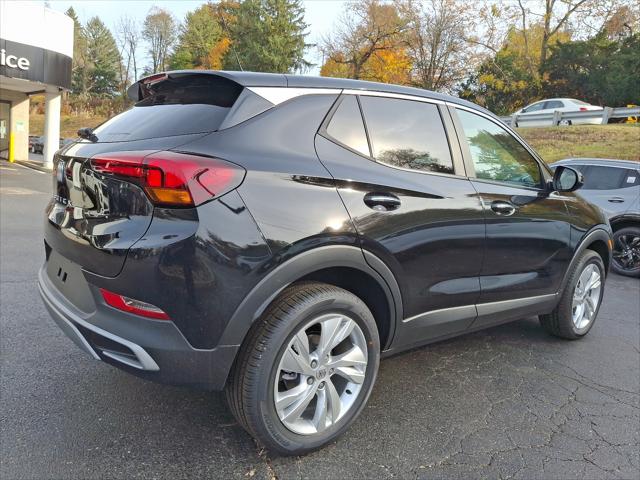 2025 Buick Encore GX Preferred AWD