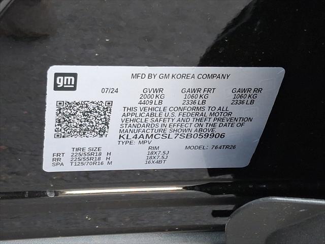 2025 Buick Encore GX Preferred AWD