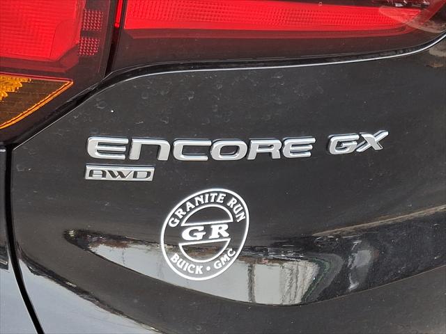 2025 Buick Encore GX Preferred AWD