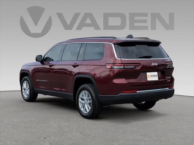 2025 Jeep Grand Cherokee GRAND CHEROKEE L LAREDO X 4X2