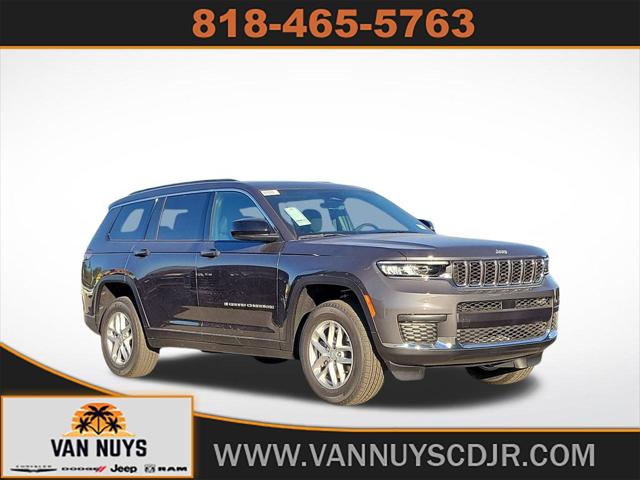 2025 Jeep Grand Cherokee GRAND CHEROKEE L LAREDO X 4X2