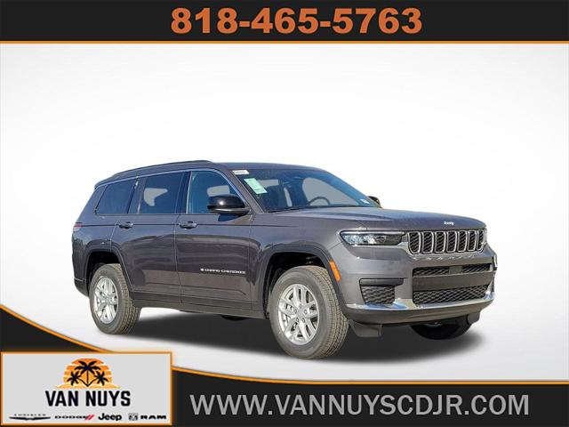 2025 Jeep Grand Cherokee GRAND CHEROKEE L LAREDO 4X2