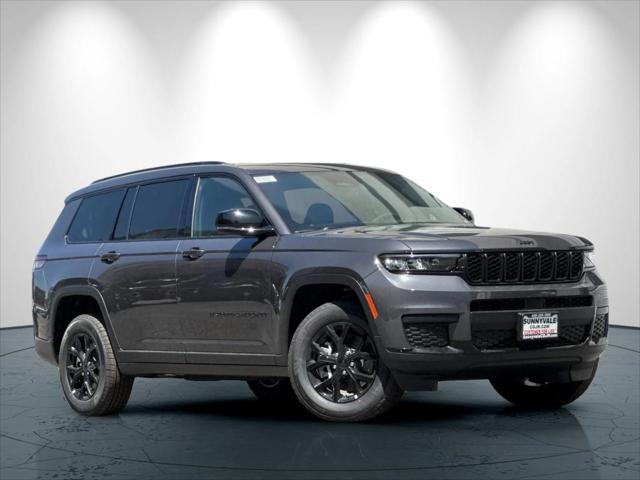 2025 Jeep Grand Cherokee GRAND CHEROKEE L ALTITUDE 4X4