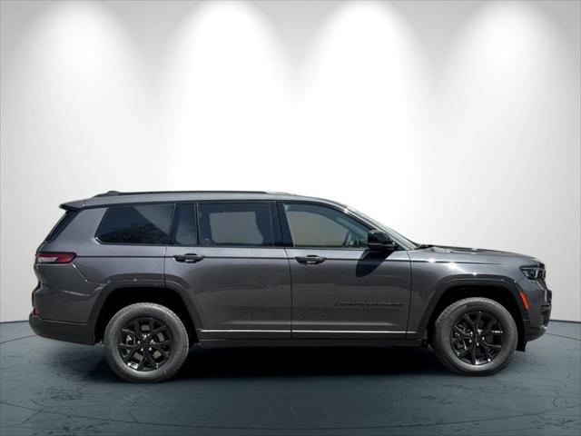 2025 Jeep Grand Cherokee GRAND CHEROKEE L ALTITUDE 4X4