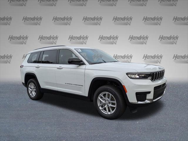 2025 Jeep Grand Cherokee GRAND CHEROKEE L LAREDO X 4X2