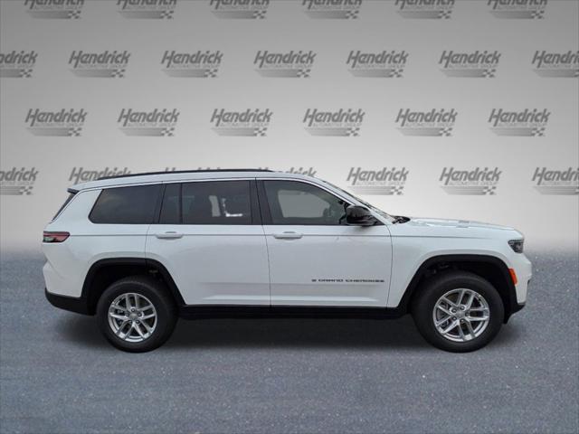 2025 Jeep Grand Cherokee GRAND CHEROKEE L LAREDO X 4X2