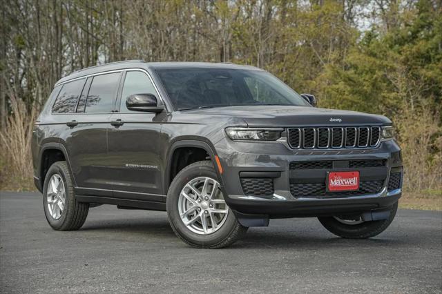 2025 Jeep Grand Cherokee GRAND CHEROKEE L LAREDO X 4X2