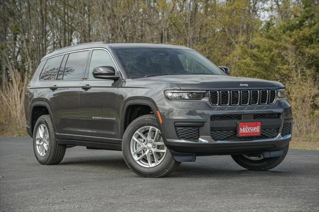 2025 Jeep Grand Cherokee GRAND CHEROKEE L LAREDO X 4X2