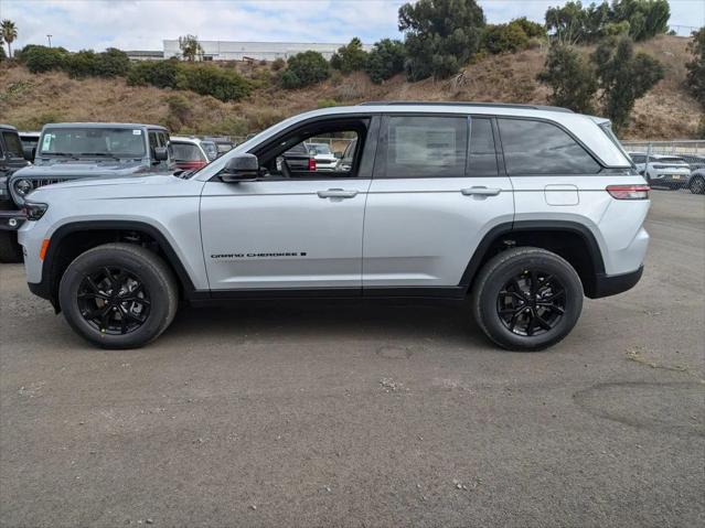 2025 Jeep Grand Cherokee GRAND CHEROKEE ALTITUDE 4X2