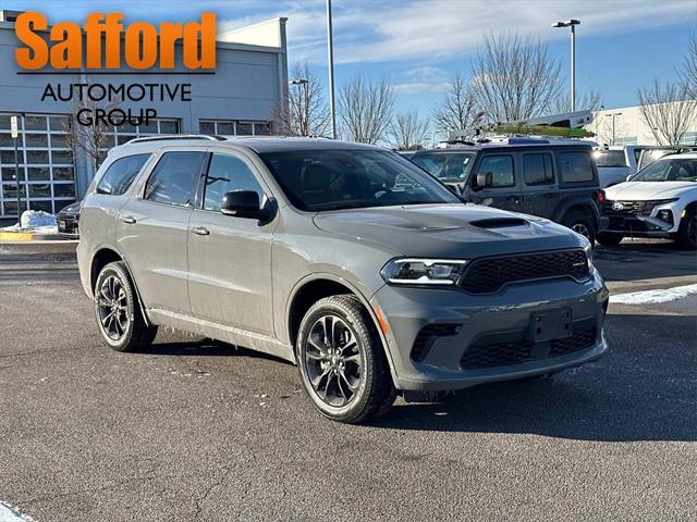 2025 Dodge Durango DURANGO GT PLUS AWD