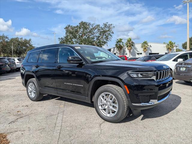 2025 Jeep Grand Cherokee GRAND CHEROKEE L LAREDO 4X2