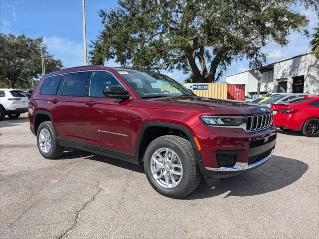 2025 Jeep Grand Cherokee GRAND CHEROKEE L LAREDO 4X2