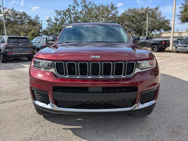 2025 Jeep Grand Cherokee GRAND CHEROKEE L LAREDO 4X2