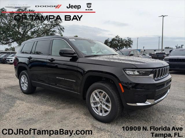 2025 Jeep Grand Cherokee GRAND CHEROKEE L LAREDO X 4X2