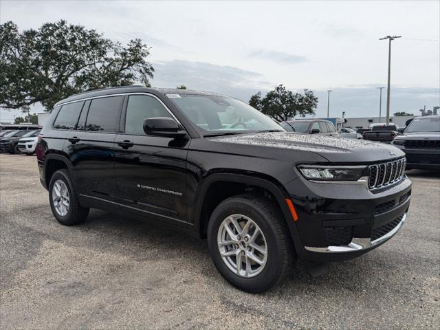 2025 Jeep Grand Cherokee GRAND CHEROKEE L LAREDO X 4X2