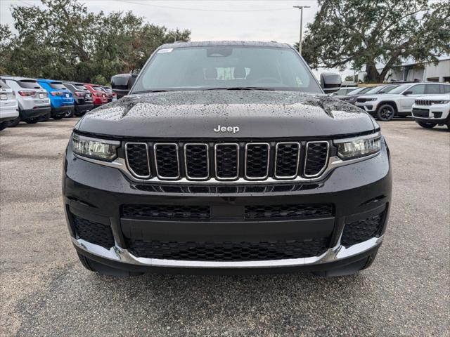 2025 Jeep Grand Cherokee GRAND CHEROKEE L LAREDO X 4X2