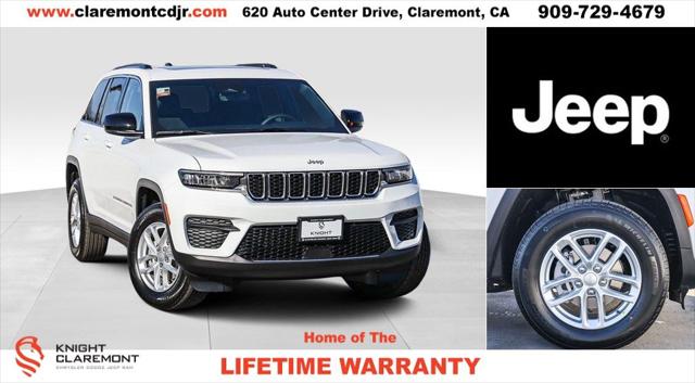 2025 Jeep Grand Cherokee GRAND CHEROKEE LAREDO X 4X2