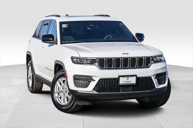 2025 Jeep Grand Cherokee GRAND CHEROKEE LAREDO X 4X2