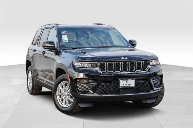 2025 Jeep Grand Cherokee GRAND CHEROKEE LAREDO X 4X2