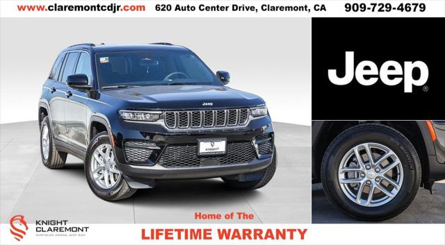 2025 Jeep Grand Cherokee GRAND CHEROKEE LAREDO X 4X2