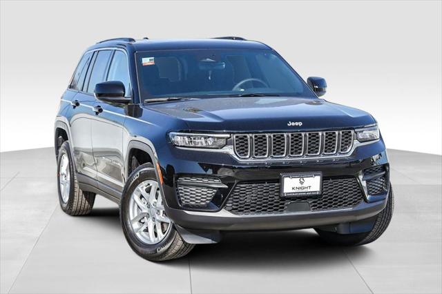 2025 Jeep Grand Cherokee GRAND CHEROKEE LAREDO X 4X2