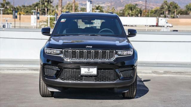 2025 Jeep Grand Cherokee GRAND CHEROKEE LAREDO X 4X2