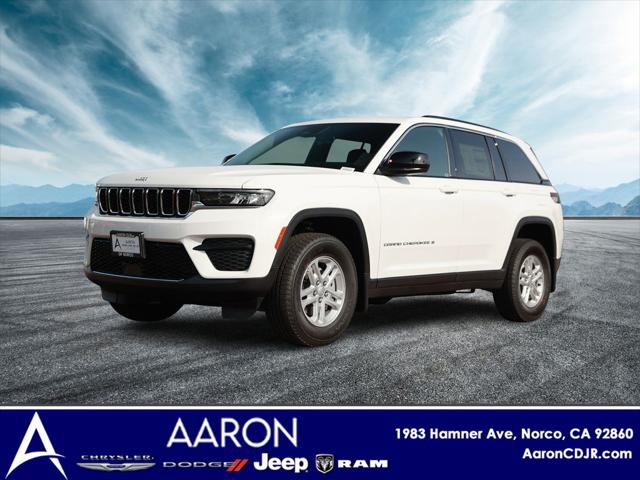 2025 Jeep Grand Cherokee GRAND CHEROKEE LAREDO 4X2