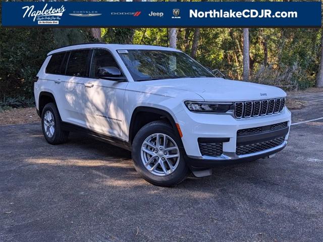 2025 Jeep Grand Cherokee GRAND CHEROKEE L LAREDO X 4X2