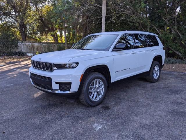 2025 Jeep Grand Cherokee GRAND CHEROKEE L LAREDO X 4X2