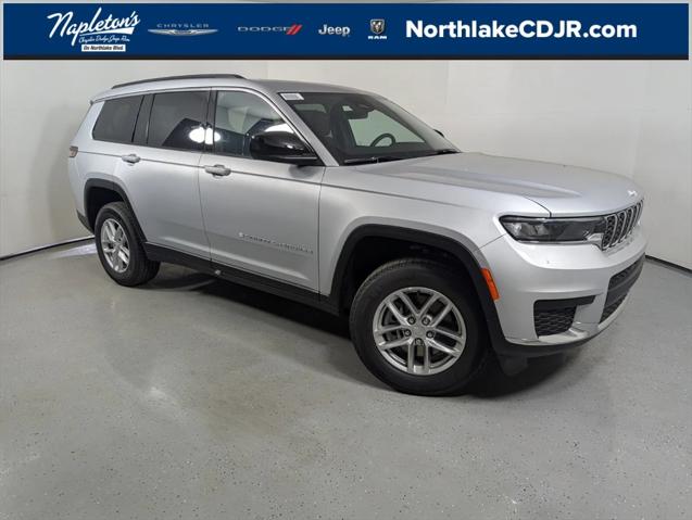 2025 Jeep Grand Cherokee GRAND CHEROKEE L LAREDO X 4X2