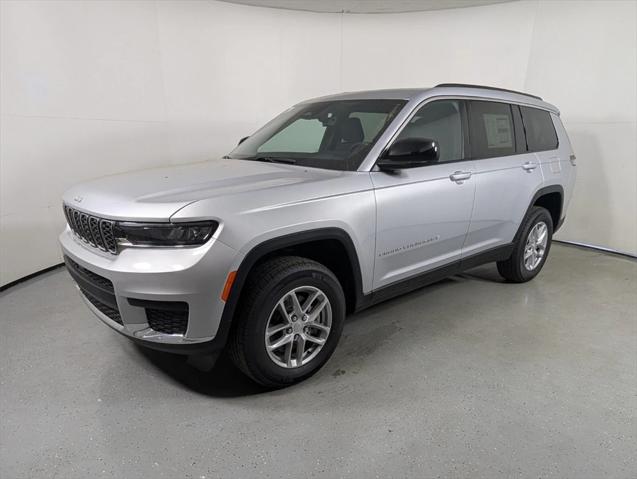 2025 Jeep Grand Cherokee GRAND CHEROKEE L LAREDO X 4X2