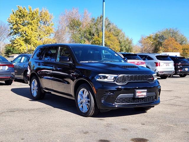 2025 Dodge Durango DURANGO R/T AWD