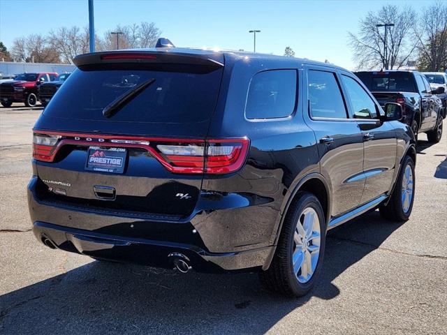 2025 Dodge Durango DURANGO R/T AWD