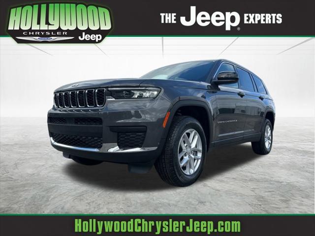 2025 Jeep Grand Cherokee GRAND CHEROKEE L LAREDO X 4X2