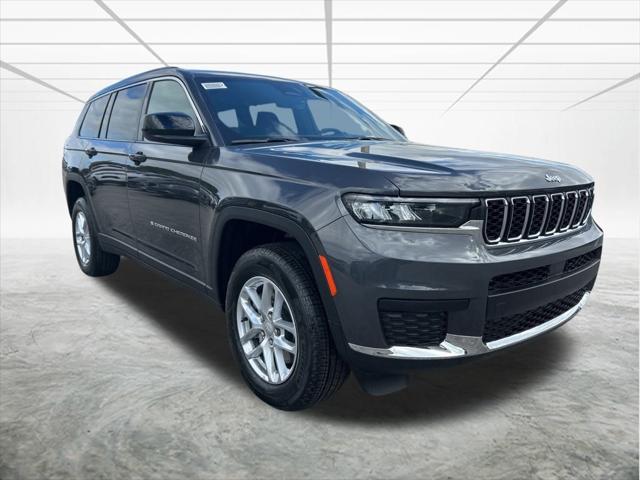 2025 Jeep Grand Cherokee GRAND CHEROKEE L LAREDO X 4X2