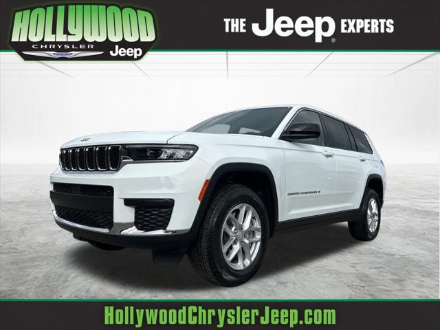 2025 Jeep Grand Cherokee GRAND CHEROKEE L LAREDO X 4X2