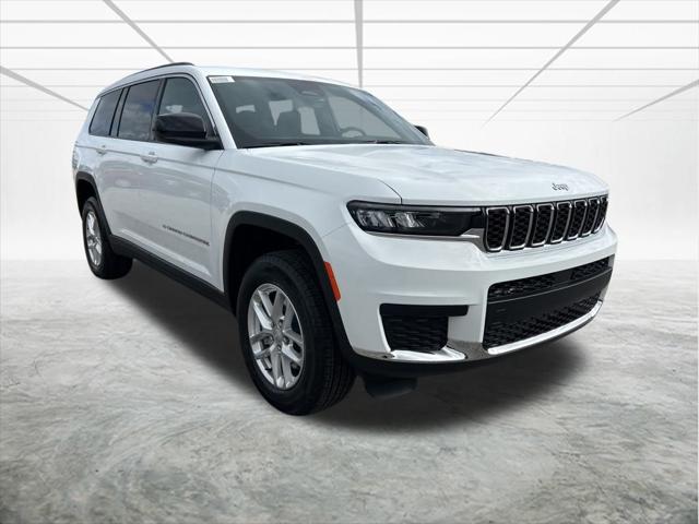 2025 Jeep Grand Cherokee GRAND CHEROKEE L LAREDO X 4X2