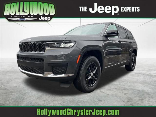 2025 Jeep Grand Cherokee GRAND CHEROKEE L LAREDO X 4X2