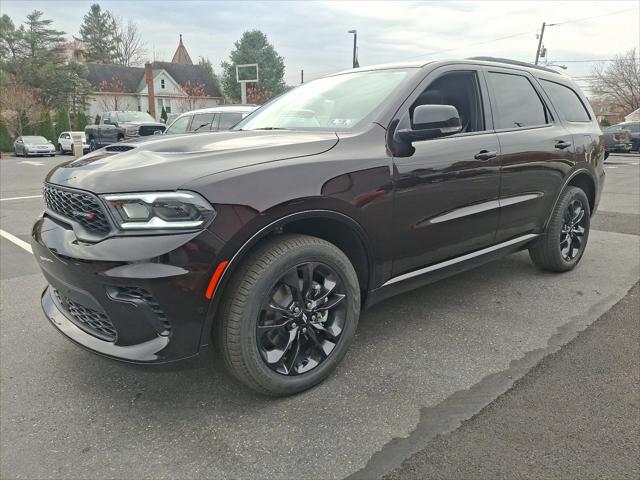 2025 Dodge Durango DURANGO GT PLUS AWD