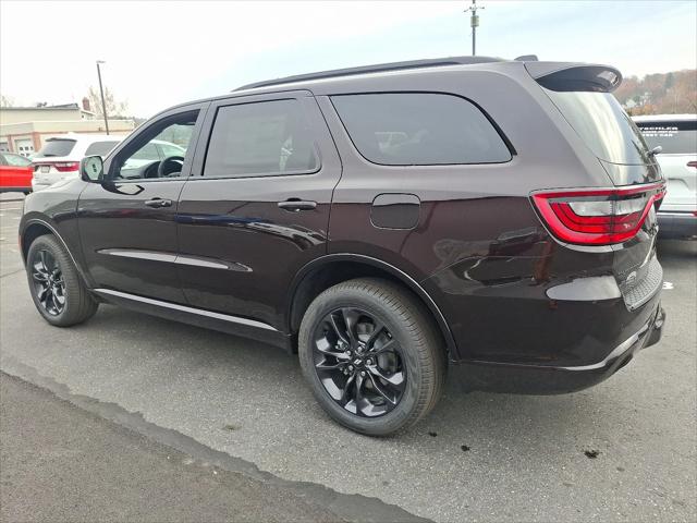 2025 Dodge Durango DURANGO GT PLUS AWD