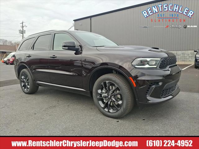 2025 Dodge Durango DURANGO GT PLUS AWD