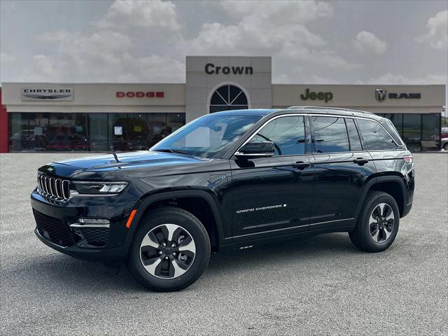 2025 Jeep Grand Cherokee 4xe GRAND CHEROKEE 4xe