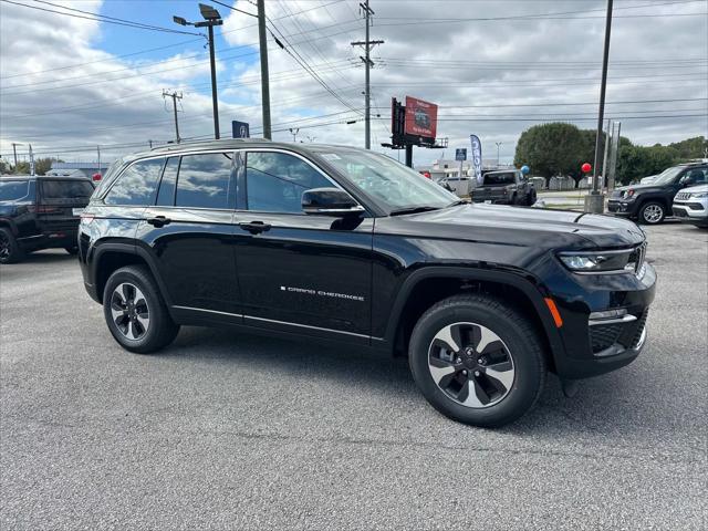 2025 Jeep Grand Cherokee 4xe GRAND CHEROKEE 4xe