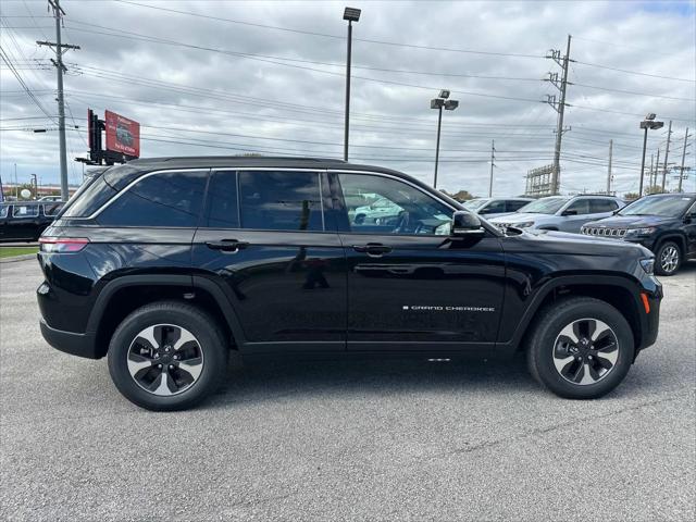 2025 Jeep Grand Cherokee 4xe GRAND CHEROKEE 4xe